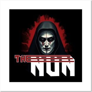 The Nun Posters and Art